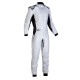 ONE-S SUIT FIA 8856-2018 Silver ONE-S SUIT FIA 8856-2018 Silver