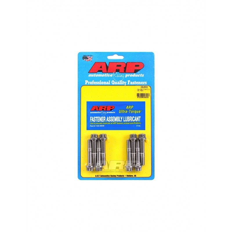 Opel 2.0L 16v C20XE, Z20LET (M9) ARP Rod Bolt Kit (ARP2000)