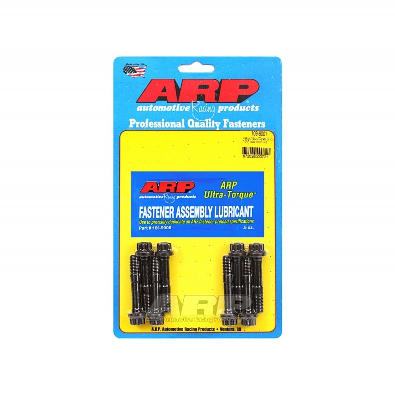 Opel 2.0L 16v C20XE, Z20LET (M9) ARP Rod Bolt Kit (Cro-Mo)