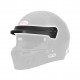 PEAK KIT - 6 SERIES BLACK MATTE BELL HELMET