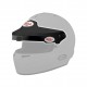 PEAK KIT - GT5/GT5 SPORT BLACK BELL HELMET