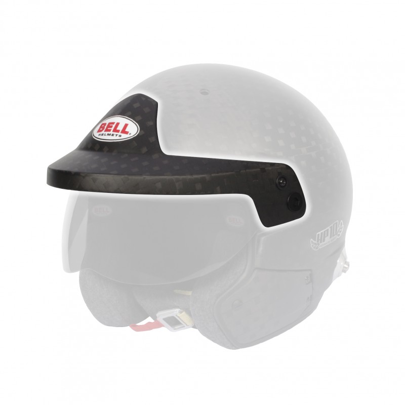PEAK KIT - HP10 MATTE CLEAR COAT BELL HELMET