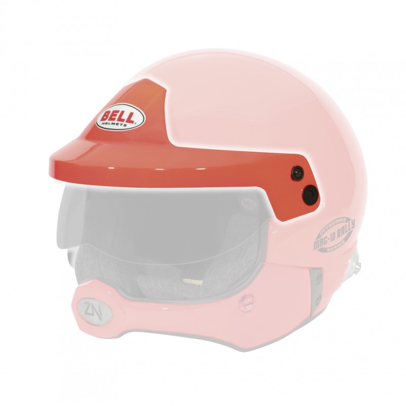 PEAK KIT - MAG-10 ORANGE BELL HELMET