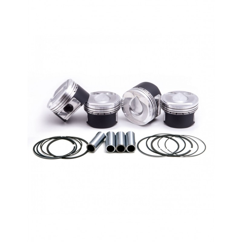 Peugeot 207RC / Mini R56 1.6L Turbo (EP6) ZRP Forged Pistons by Wossner