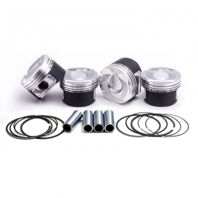 Peugeot 207RC / Mini R56 1.6L Turbo (EP6) ZRP Forged Pistons by Wossner