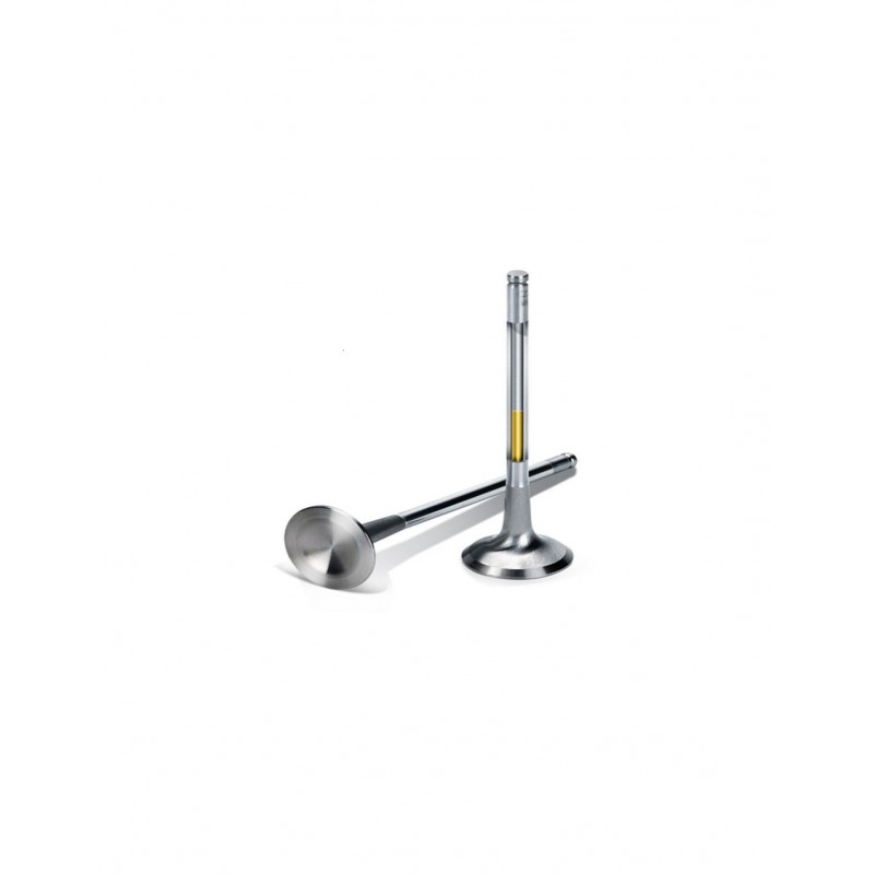 Peugeot / Mini 1.6L Turbo EP6 Supertech (Single Groove) Sodium Filled Exhaust Valve Set