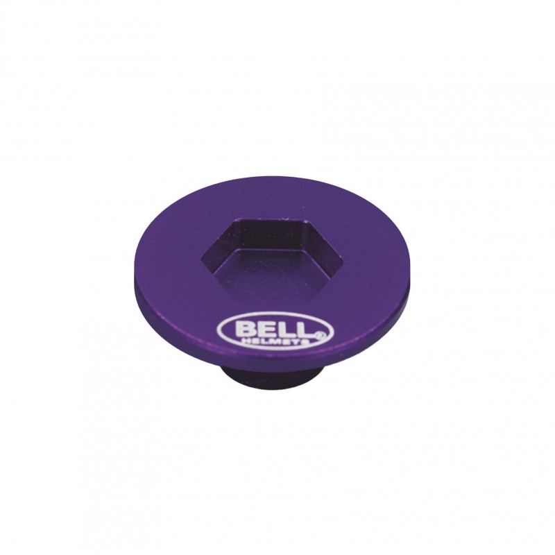 PIVOT KIT SV (SE03/SE05) - PURPLE BELL HELMET