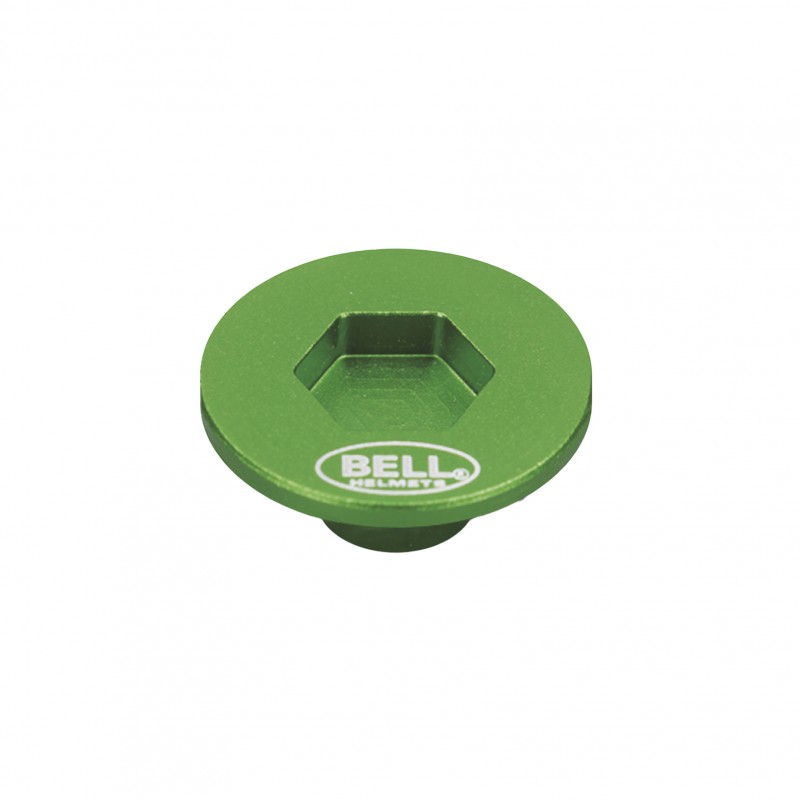 PIVOT KIT SV (SE07 - 3/2MM, SE077 3MM, SE06 3MM, SE07EV 2MM) - GREEN BELL HELMET