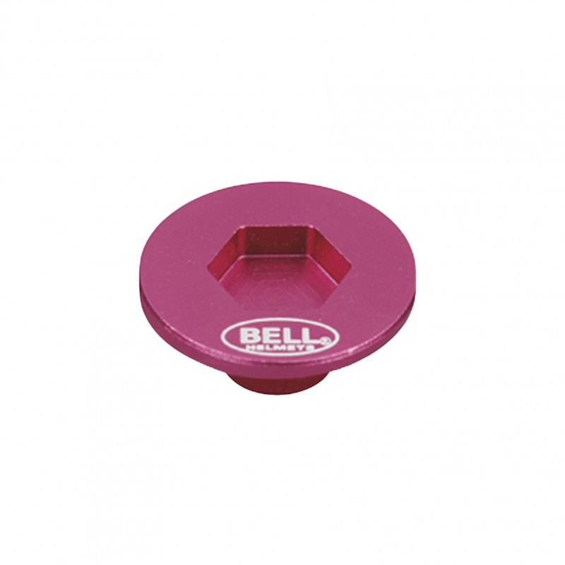 PIVOT KIT SV (SE07 - 3/2MM, SE077 3MM, SE06 3MM, SE07EV 2MM) - PINK BELL HELMET