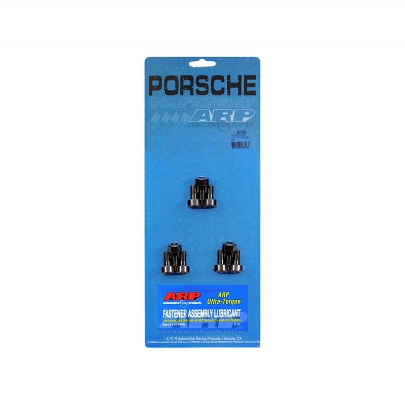 Porsche 3.0L & 3.8L Air Cooled (78-97) ARP Flywheel Bolt Kit