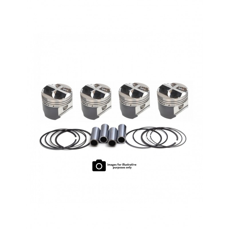 Porsche Carrera RS 2.7L Wossner Piston Kit