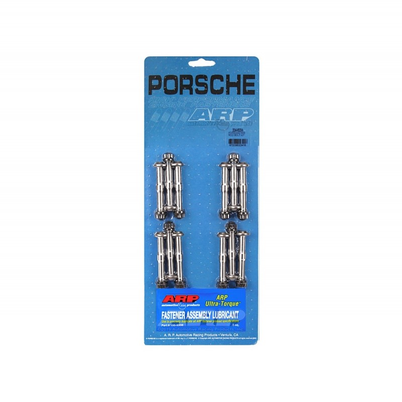 Porsche RSR Ti rod ARP Rod Bolt Kit