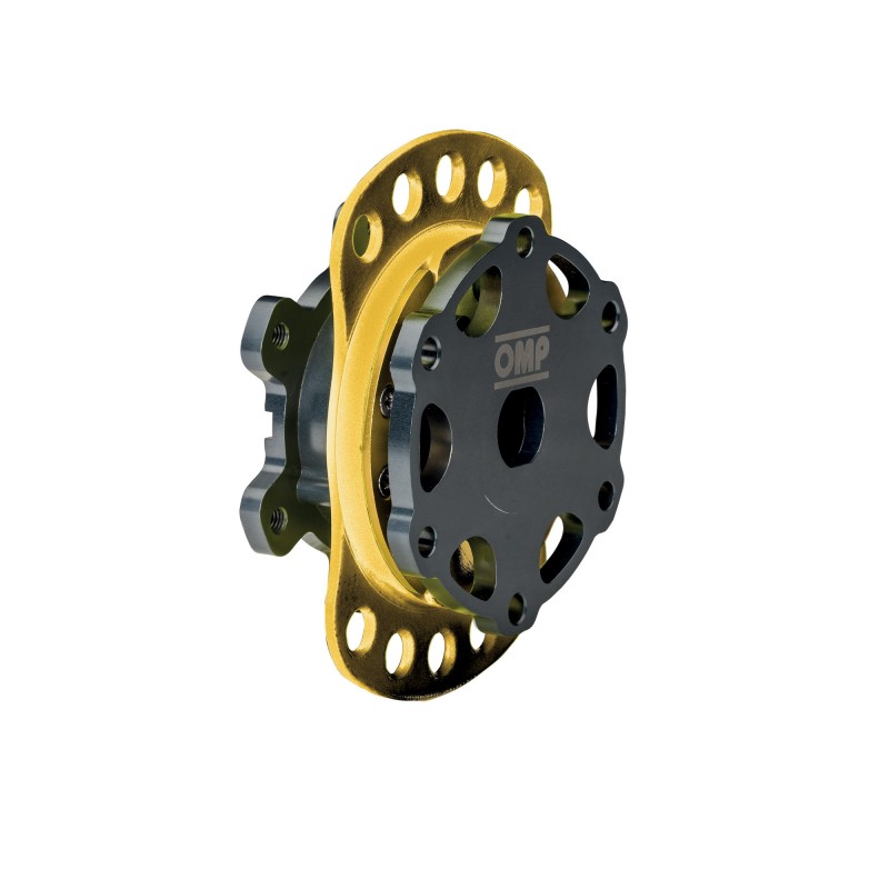QUICK REALEASE HUB TO BE WELDED