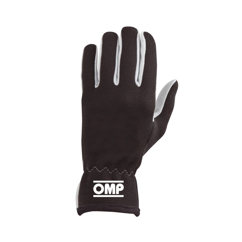 RALLY GLOVES Black