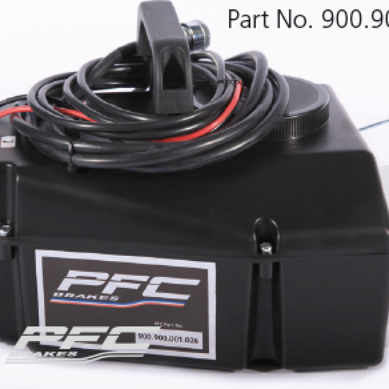 Raw materials - This makes refilling / flushing and bleeding the entire brake or clutch system a one man operation - completely removing the need for pumping the brake pedal, taking its power from a 12 volt supply.