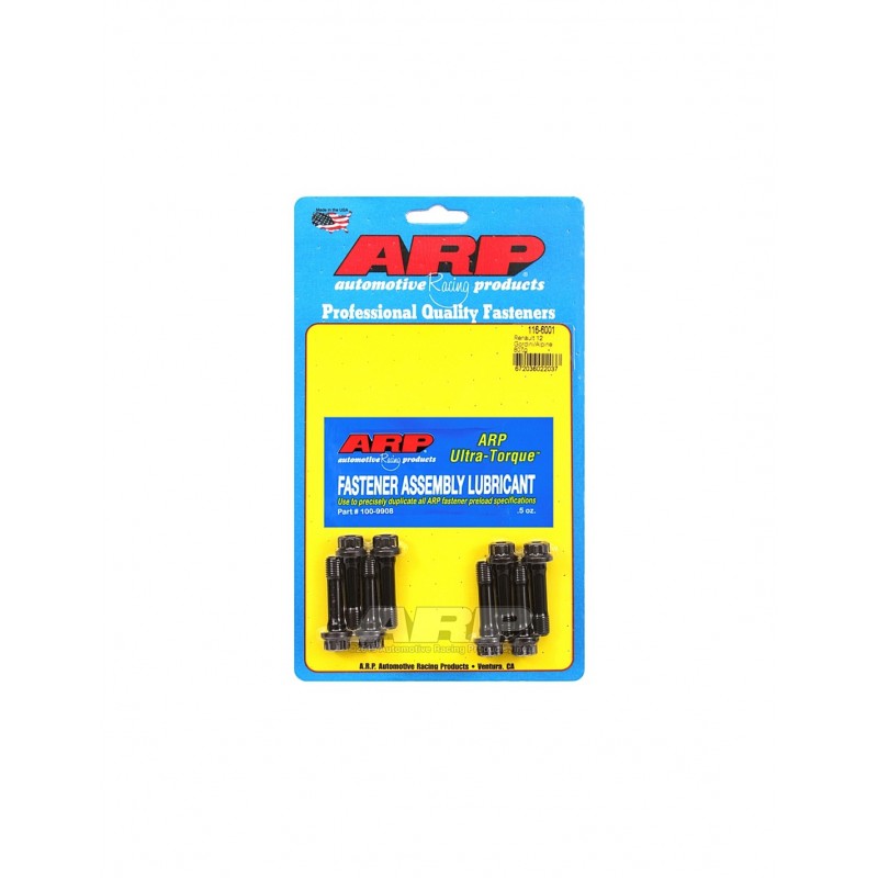 Renault 1.4L R12 Gordini, Alpine ARP Rod Bolt Kit