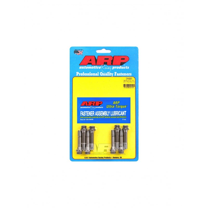 Renault Clio RS 2.0L (F4R) ARP Rod Bolt Kit (M9)