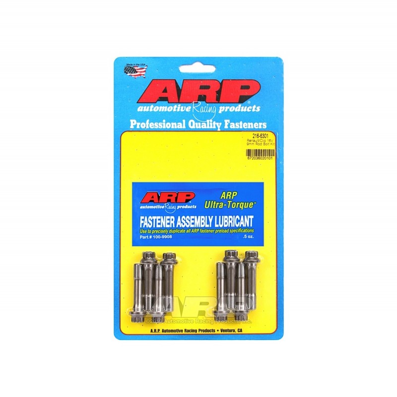 Renault Clio RS 2.0L (F4R) ARP Rod Bolt Kit (M9)