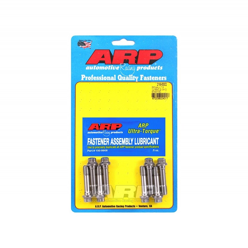 Renault R5 GT Turbo ARP Rod Bolt Kit