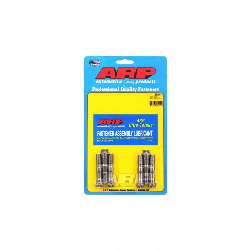 Rotax RPX-X255 ARP Rod Bolt Kit