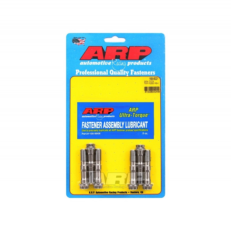 Rotax RPX-X255 ARP Rod Bolt Kit