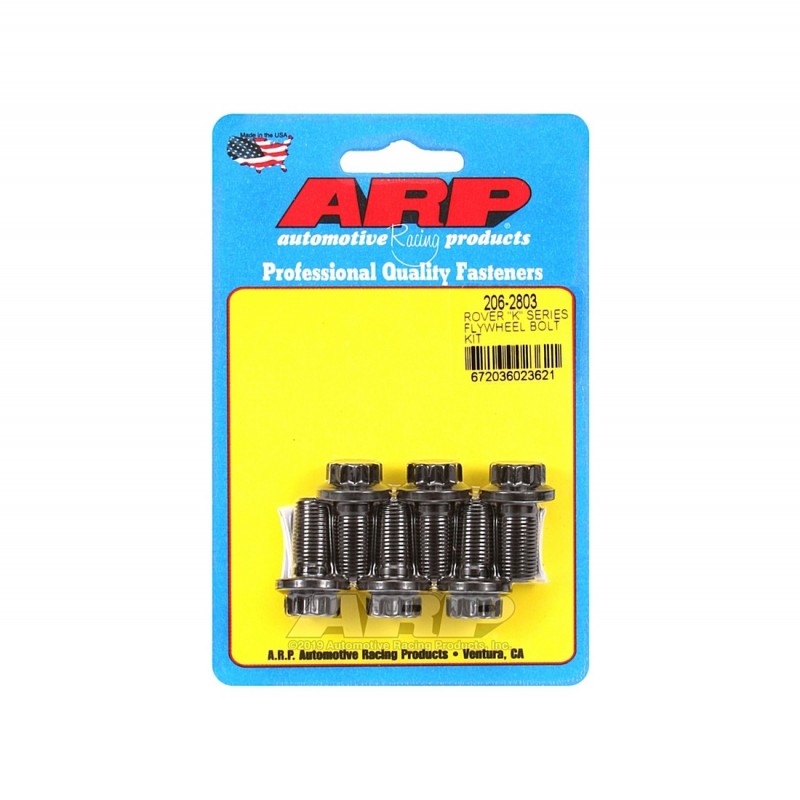 Rover K-Series ARP Flywheel Bolt Kit