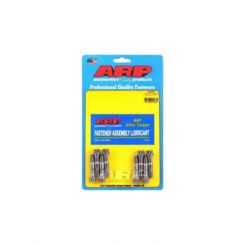 Rover K Series ARP Rod Bolt Kit