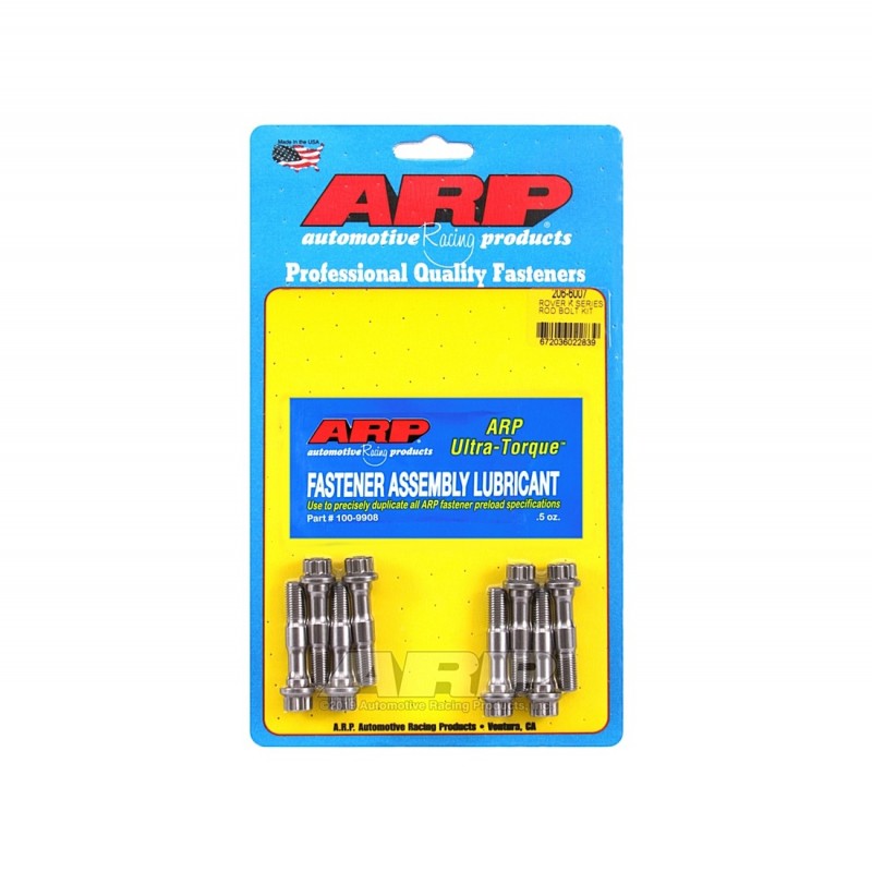 Rover K Series ARP Rod Bolt Kit