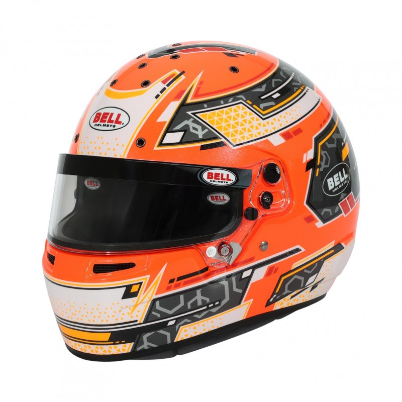 RS7-K STAMINA Anthracite-Yellow