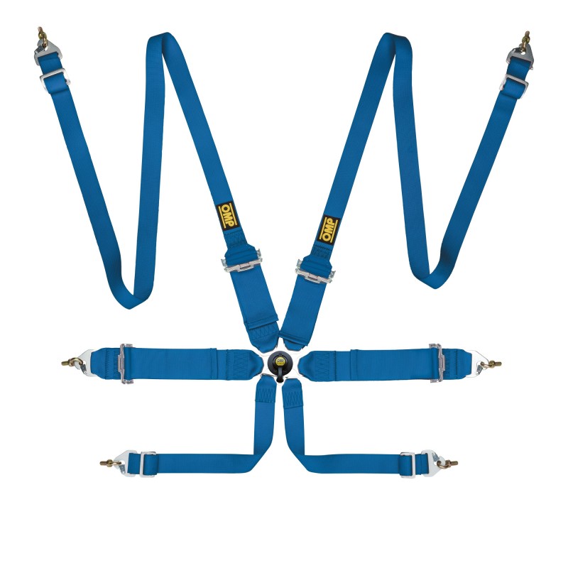 SAFETY HARNESS FIRST 3+2″ PULL UP FIA 8853-2016