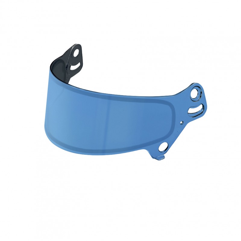 SHIELD SE03 3MM - ML BLUE DSAF BELL HELMET