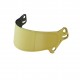 SHIELD SE06 3MM - GOLD MIRROR AS/AF BELL HELMET