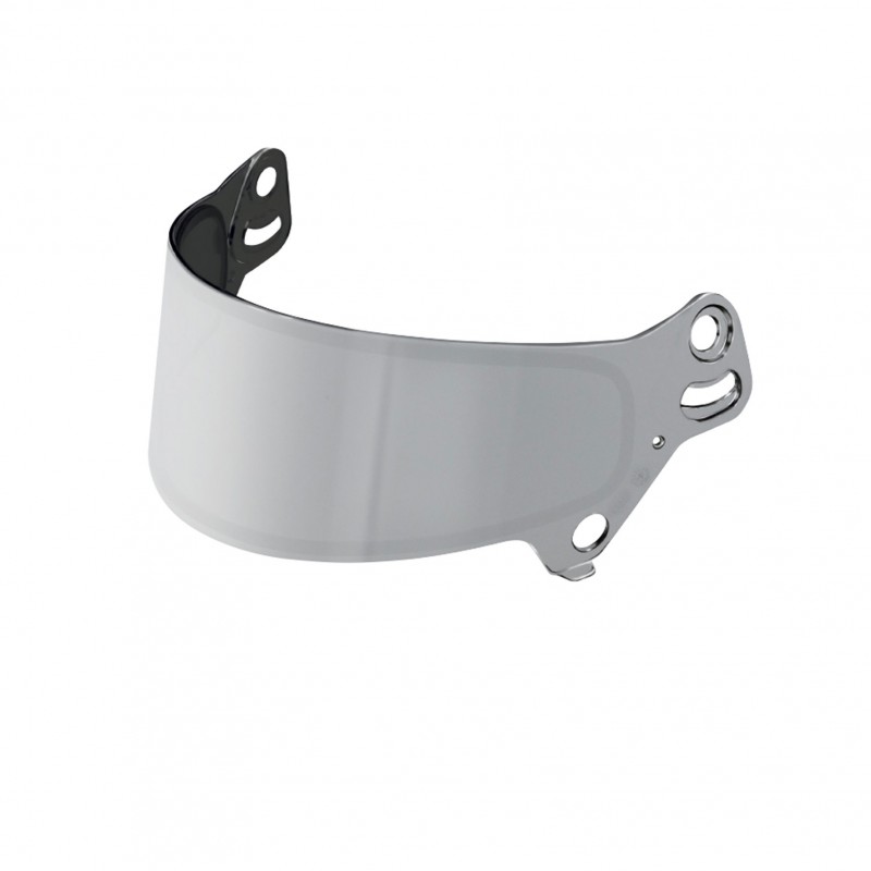 SHIELD SE06 3MM - SILVER MIRROR AS/AF BELL HELMET