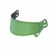 SHIELD SE06 3MM - SMOKE ML GREEN AS/AF BELL HELMET