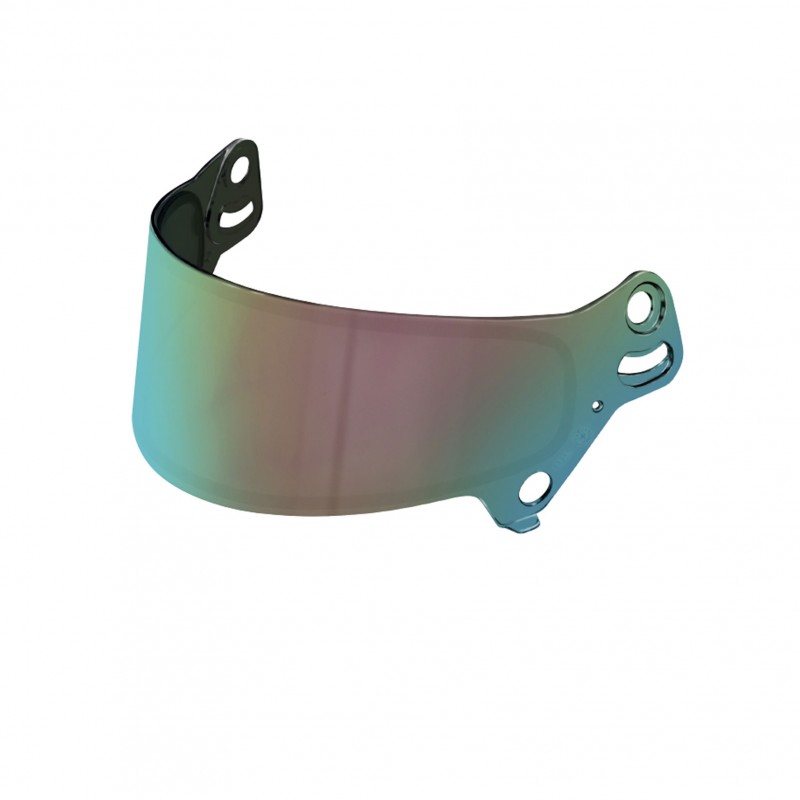 SHIELD SE07 3MM - IRRIDIUM MIRROR DSAF BELL HELMET