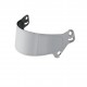 SHIELD SE07 3MM - SILVER MIRROR DSAF BELL HELMET