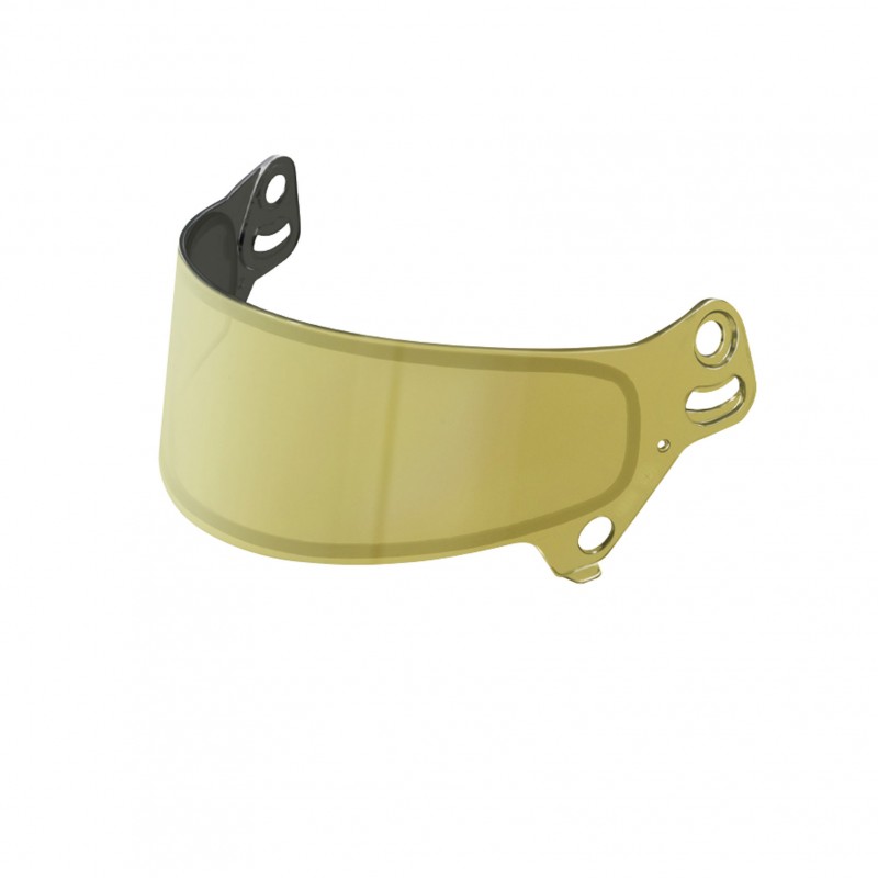 SHIELD SE077 3MM - ML GOLD SMOKE DSAF BELL HELMET