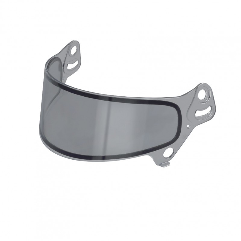 SHIELD STAR CLASSIC 3MM - SMOKE AS/AF BELL HELMET