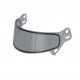 SHIELD STAR CLASSIC 3MM - SMOKE AS/AF BELL HELMET