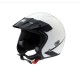 STAR HELMET ECE 22.06 White