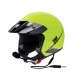 STAR J HELMET INTERCOM Fluo Yellow