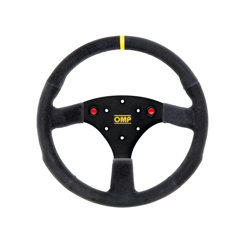 STEERING WHEEL 320 ALU S – NO HORN BUTTON HOLE