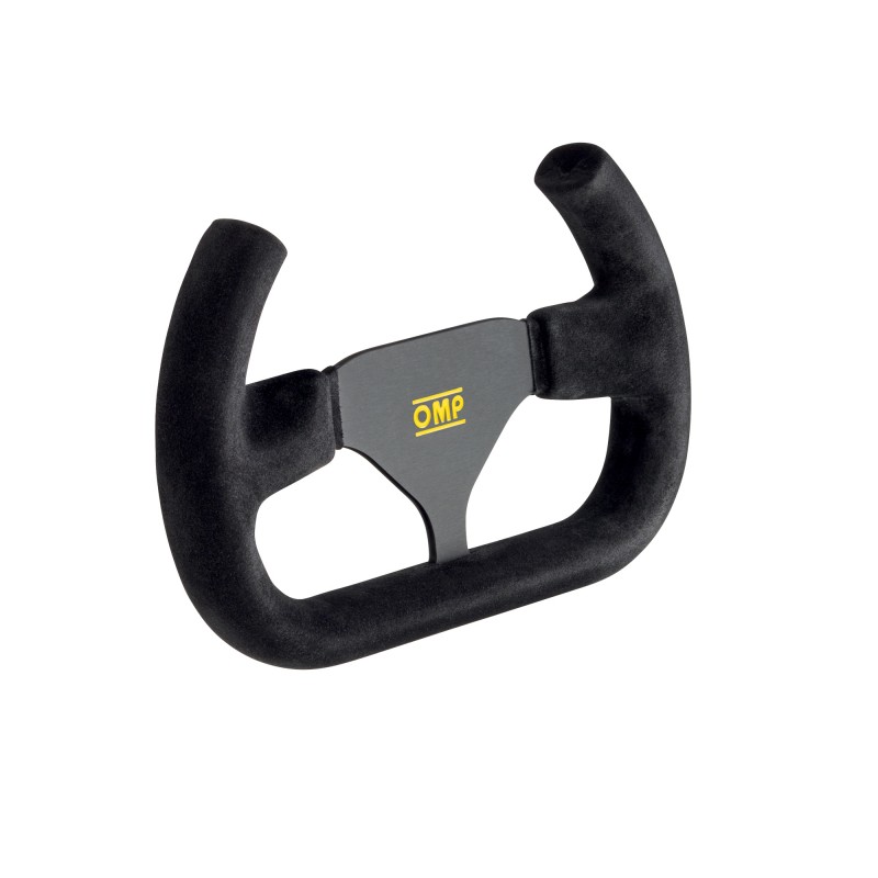 STEERING WHEEL FORMULA DIAM 250MM OPEN