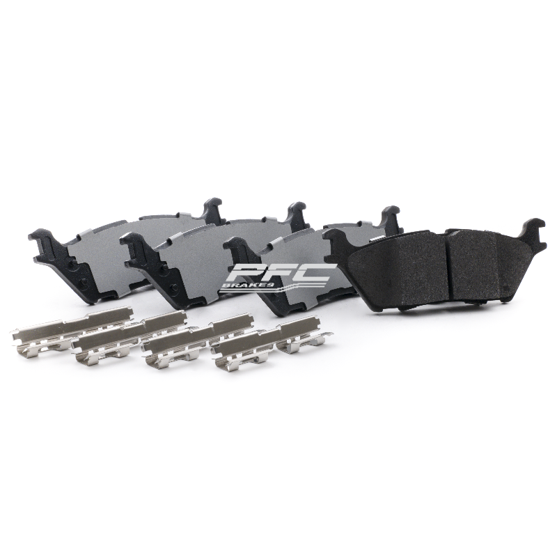 Street brake pads - Ford Expedition / F150 / Lobo rear pads