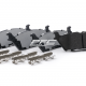 Street brake pads - Ford Expedition / F150 / Lobo rear pads