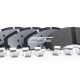 Street brake pads - Ford F450 / F550 Super Duty F/R