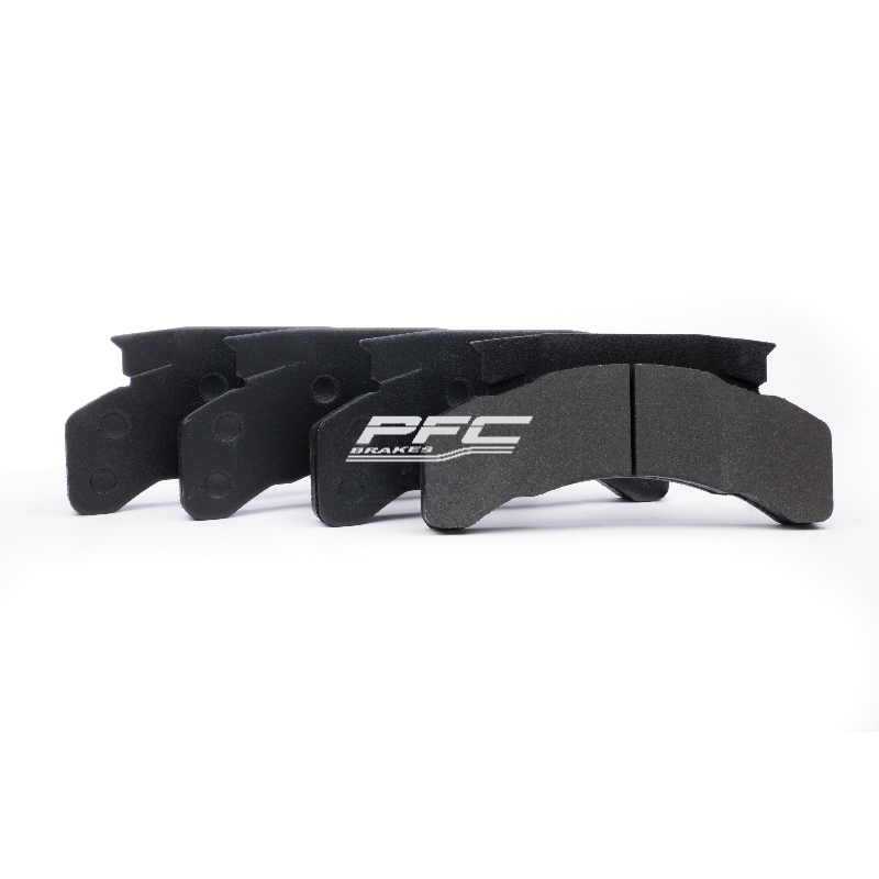 Street brake pads - PFC