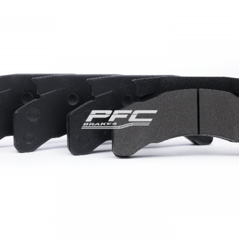 Street brake pads - PFC
