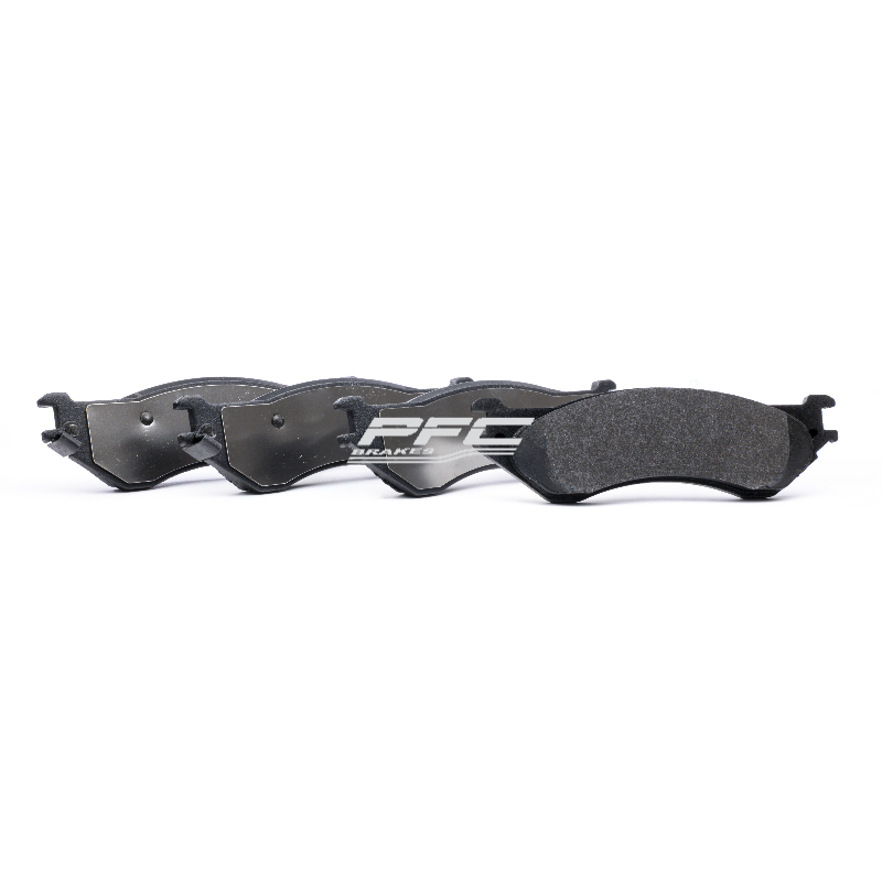 Street brake pads - PFC