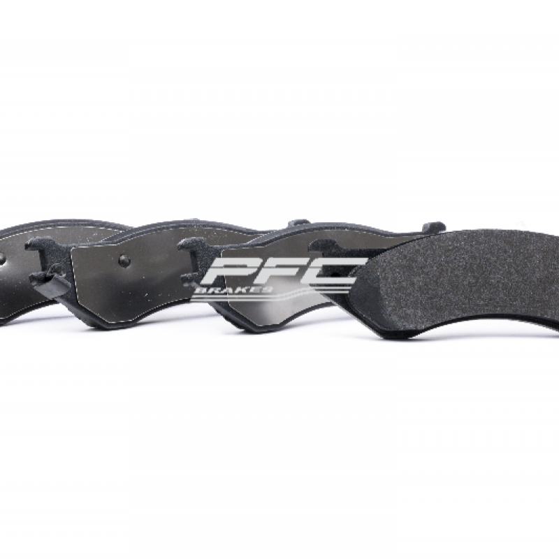 Street brake pads - PFC